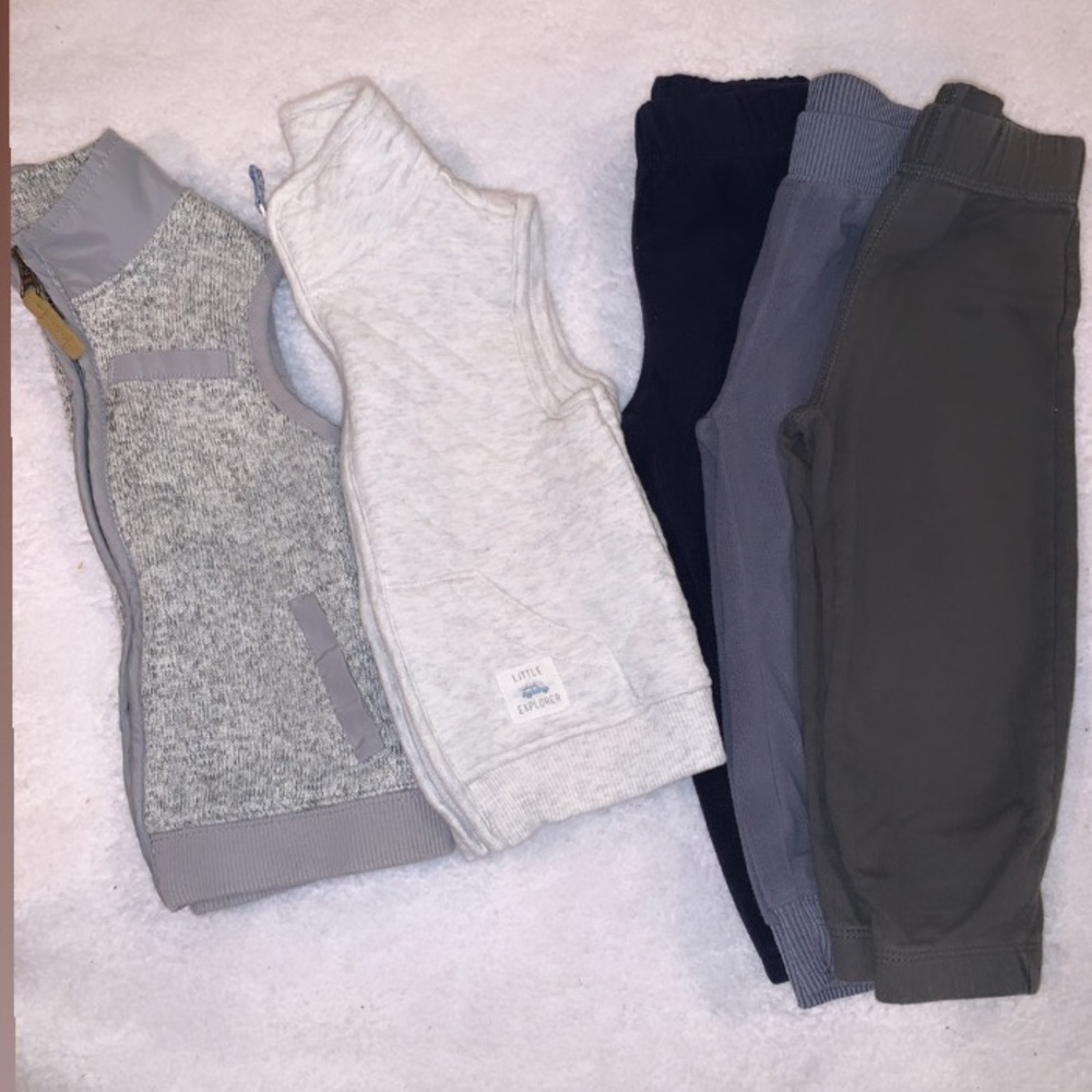 5 pc bundle
